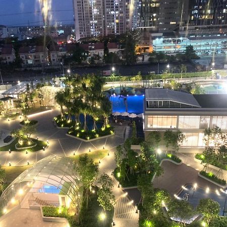 Saigon South Residence - Vina We Stay Ho Chi Minh-stad Buitenkant foto