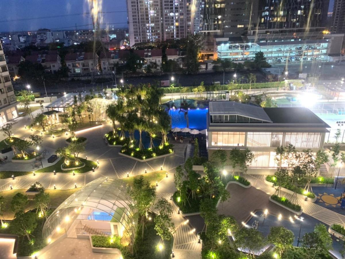 Saigon South Residence - Vina We Stay Ho Chi Minh-stad Buitenkant foto