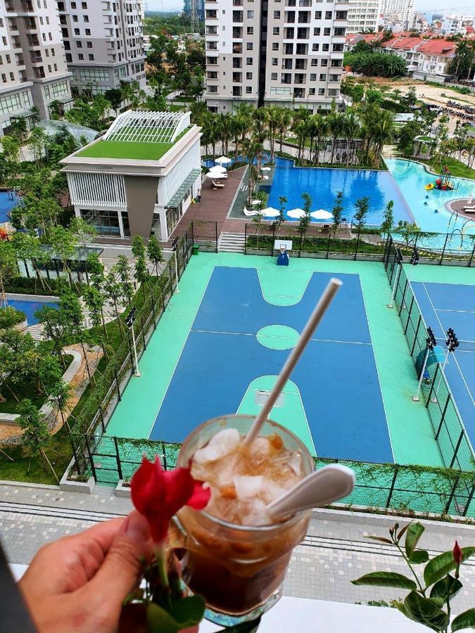 Saigon South Residence - Vina We Stay Ho Chi Minh-stad Buitenkant foto