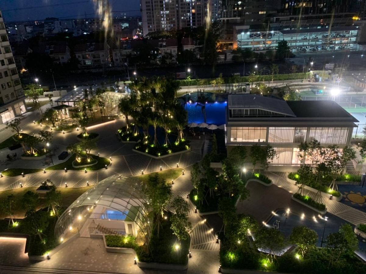 Saigon South Residence - Vina We Stay Ho Chi Minh-stad Buitenkant foto