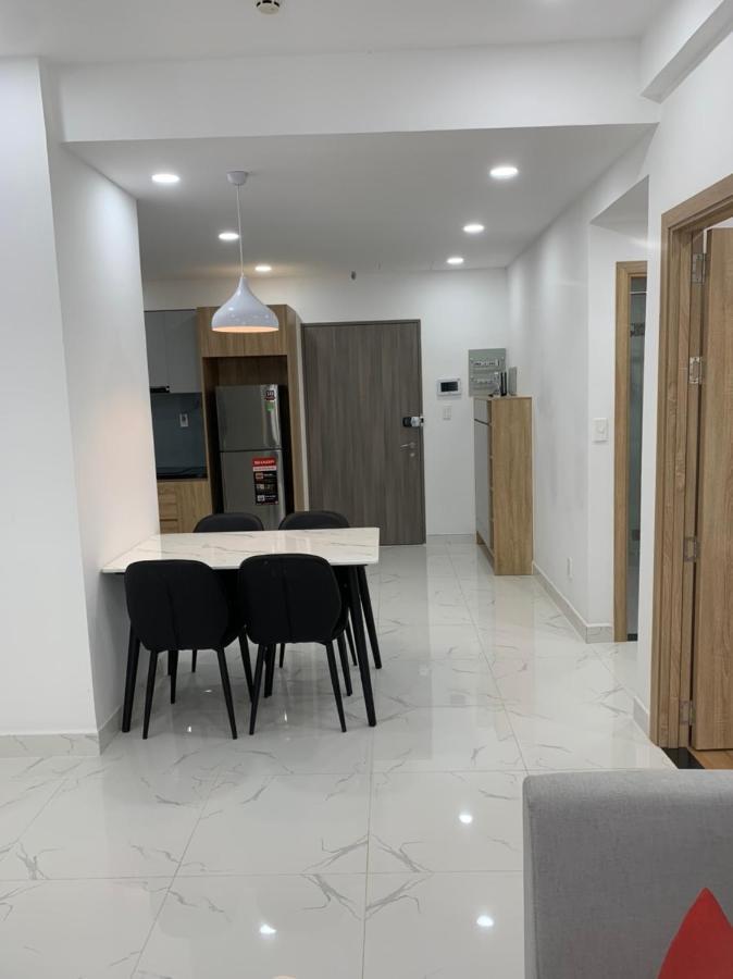 Saigon South Residence - Vina We Stay Ho Chi Minh-stad Buitenkant foto