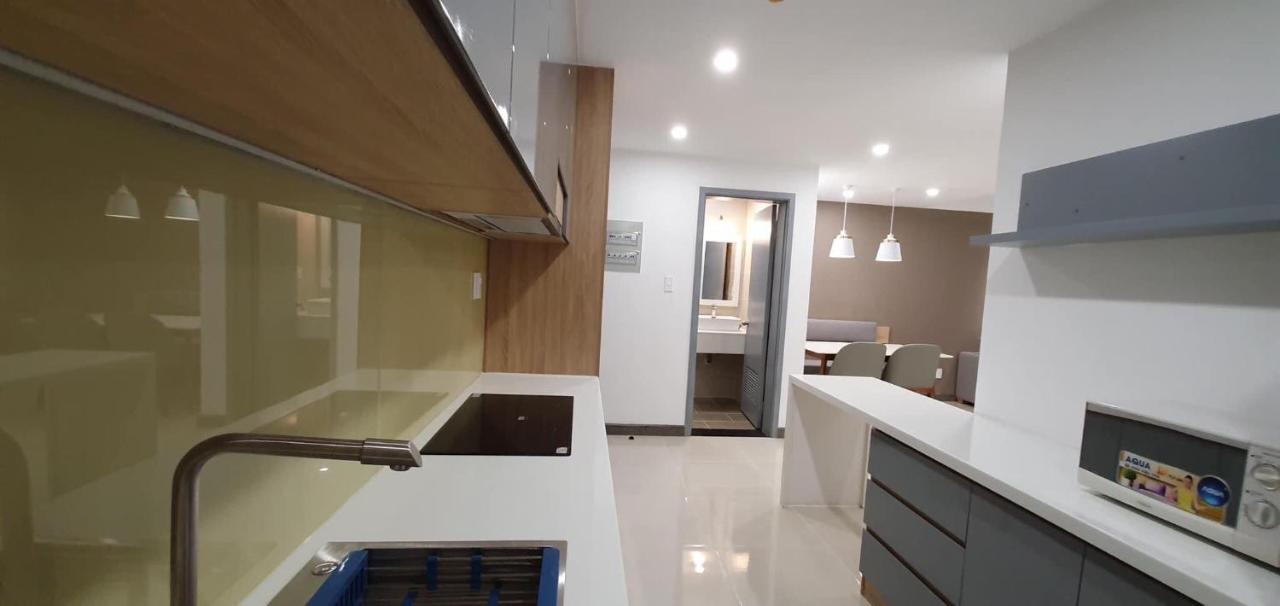 Saigon South Residence - Vina We Stay Ho Chi Minh-stad Buitenkant foto
