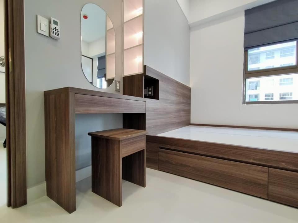 Saigon South Residence - Vina We Stay Ho Chi Minh-stad Buitenkant foto