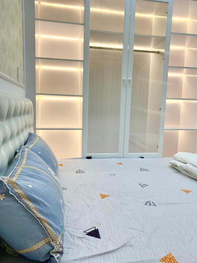 Saigon South Residence - Vina We Stay Ho Chi Minh-stad Buitenkant foto