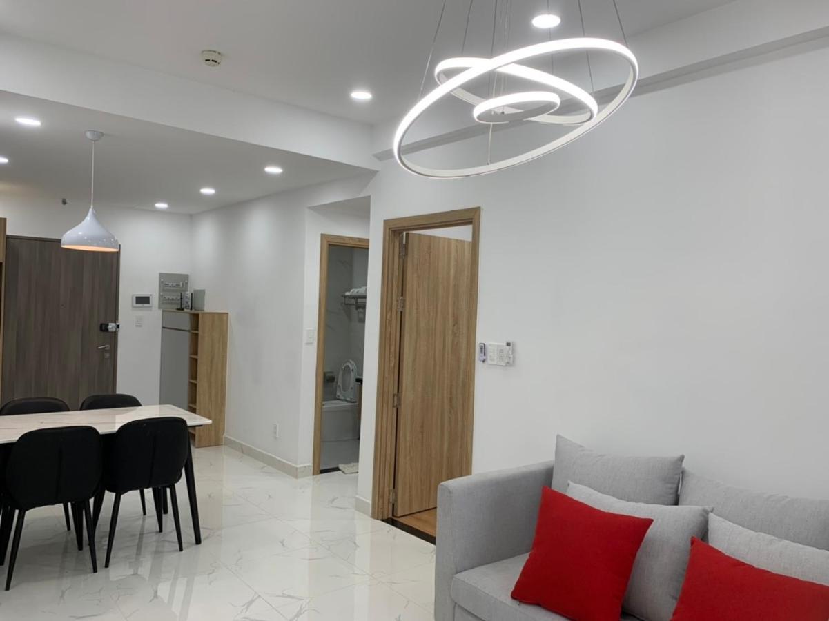 Saigon South Residence - Vina We Stay Ho Chi Minh-stad Buitenkant foto