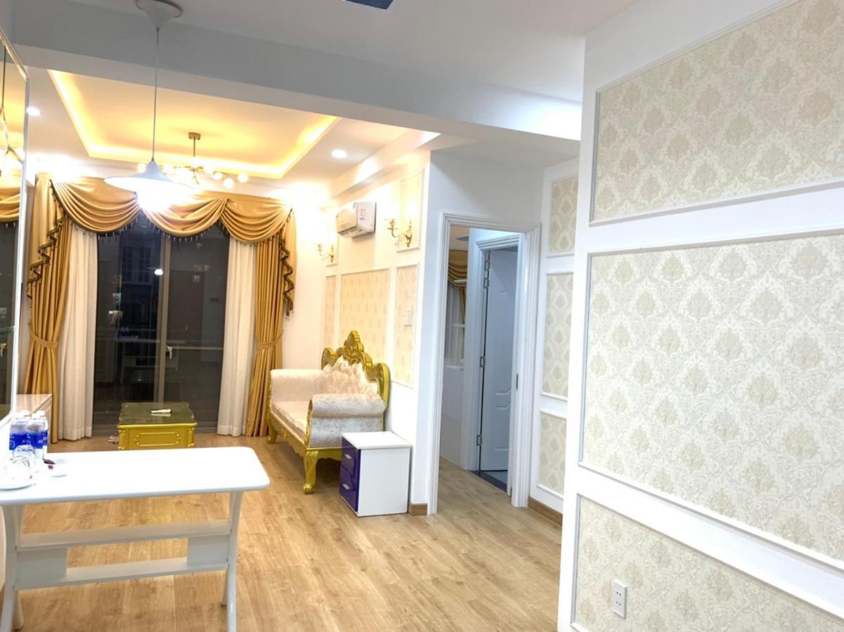 Saigon South Residence - Vina We Stay Ho Chi Minh-stad Buitenkant foto