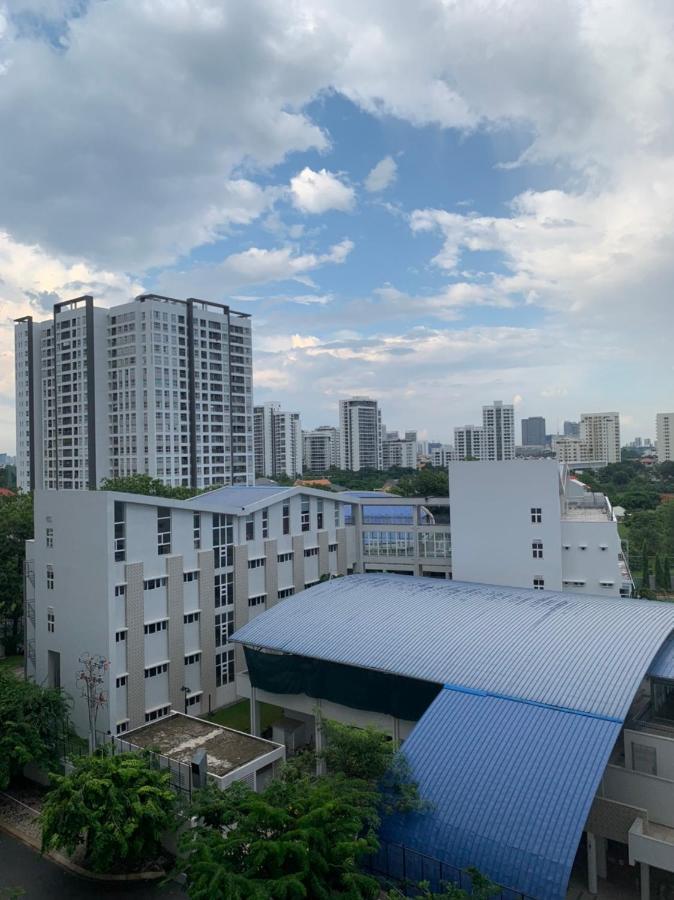 Saigon South Residence - Vina We Stay Ho Chi Minh-stad Buitenkant foto