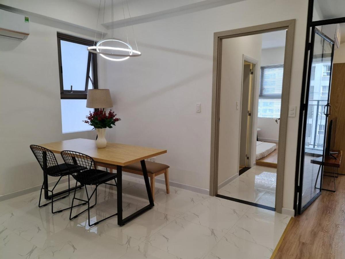 Saigon South Residence - Vina We Stay Ho Chi Minh-stad Buitenkant foto