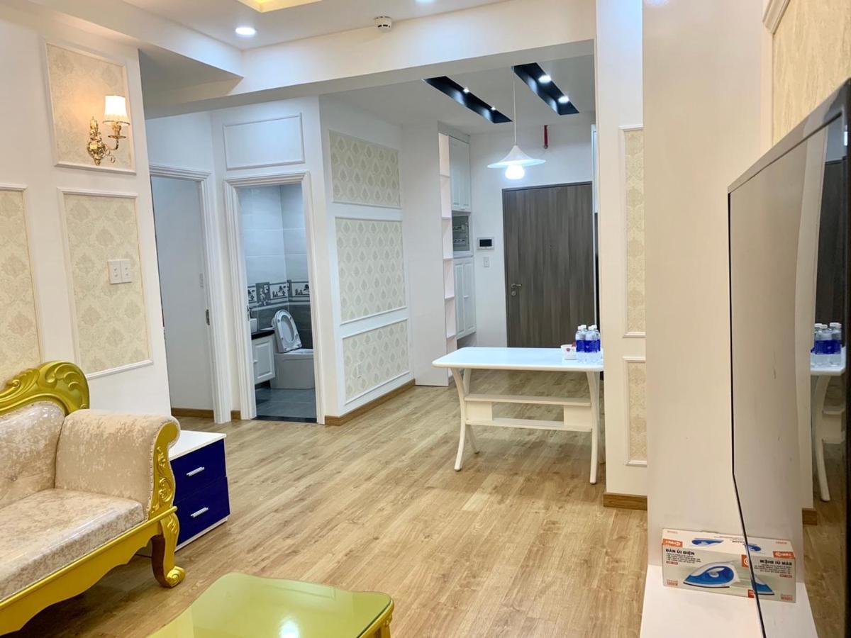Saigon South Residence - Vina We Stay Ho Chi Minh-stad Buitenkant foto