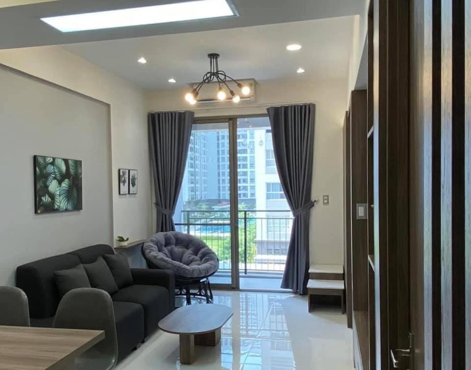 Saigon South Residence - Vina We Stay Ho Chi Minh-stad Buitenkant foto
