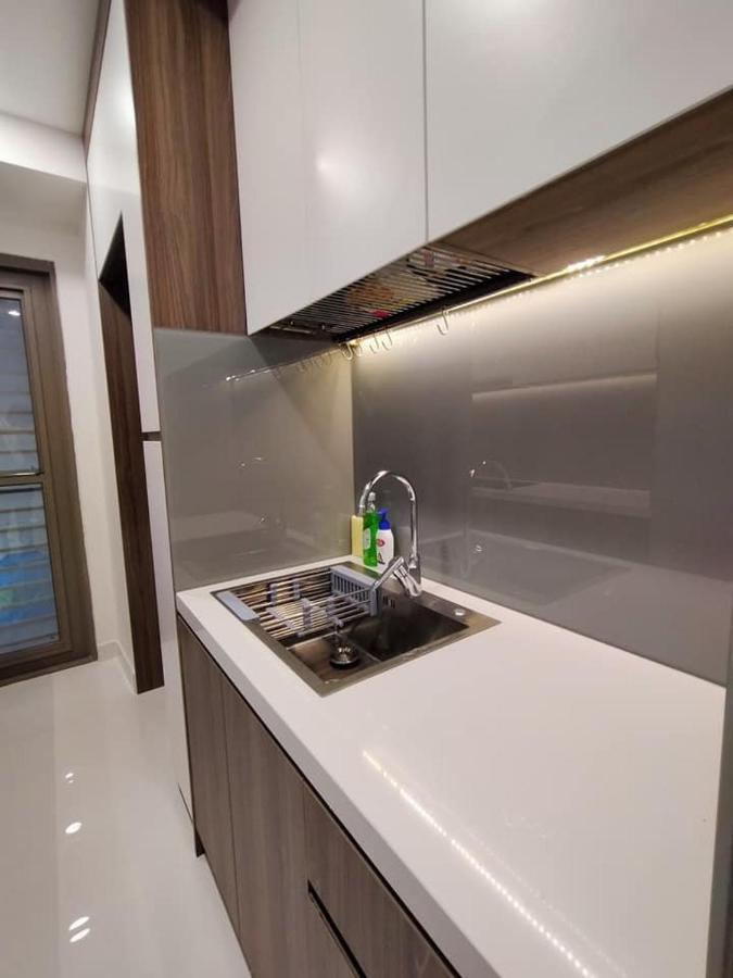 Saigon South Residence - Vina We Stay Ho Chi Minh-stad Buitenkant foto