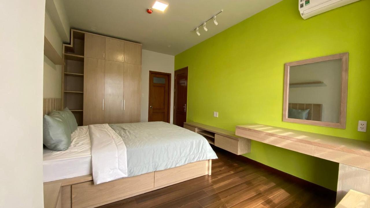 Saigon South Residence - Vina We Stay Ho Chi Minh-stad Buitenkant foto