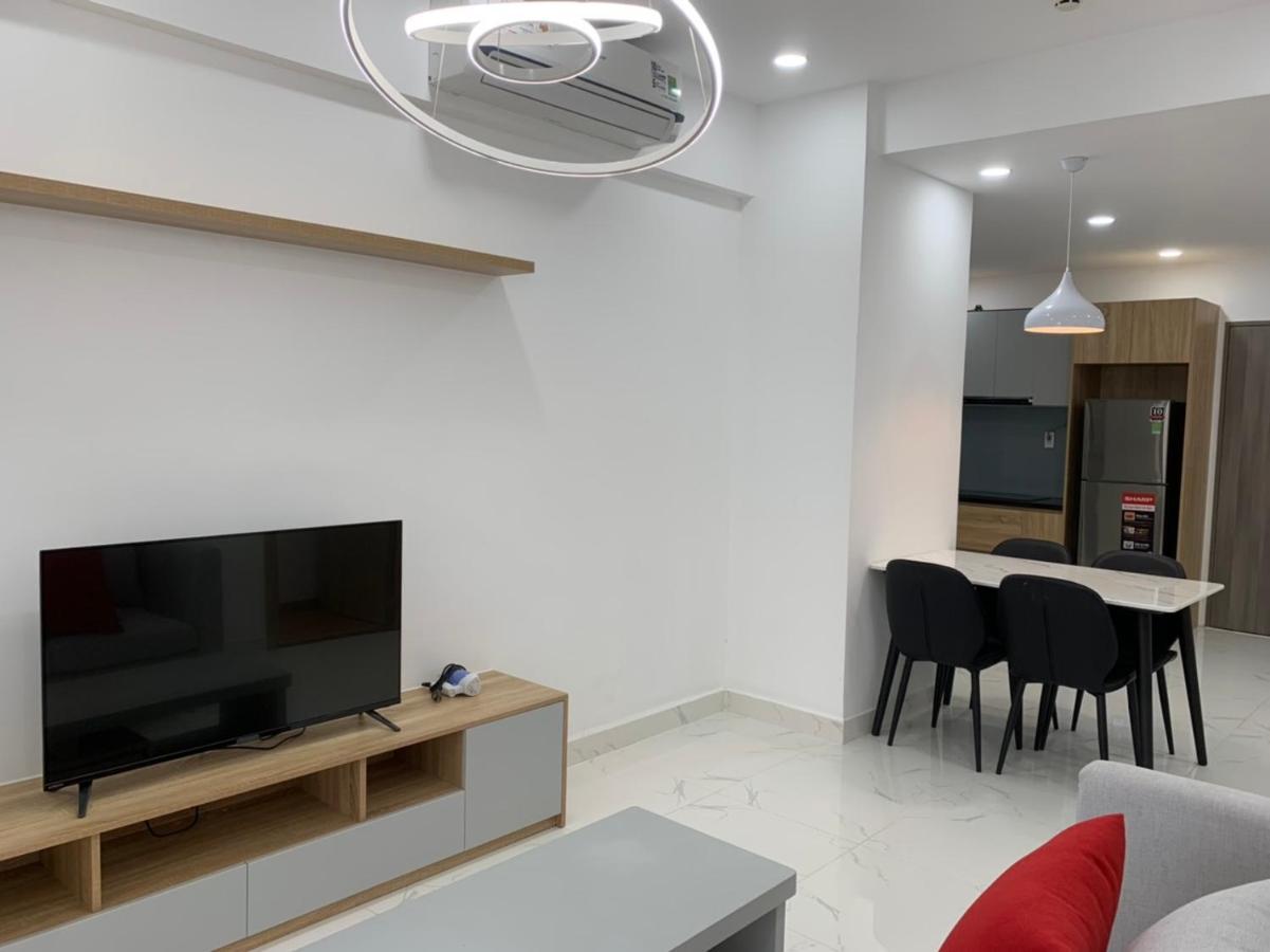Saigon South Residence - Vina We Stay Ho Chi Minh-stad Buitenkant foto