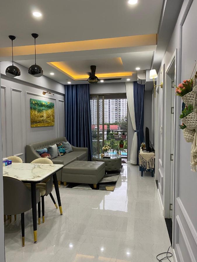 Saigon South Residence - Vina We Stay Ho Chi Minh-stad Buitenkant foto