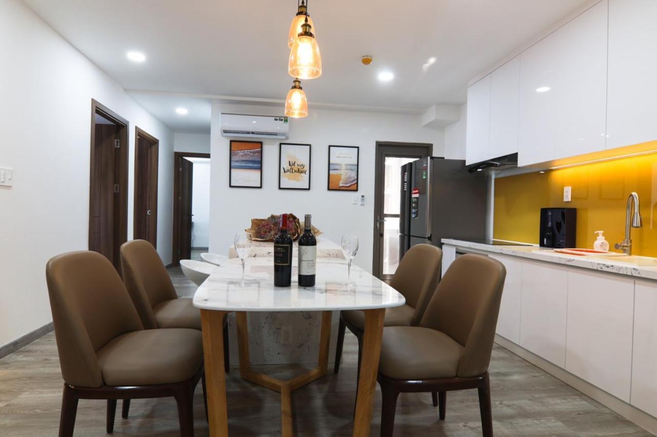 Saigon South Residence - Vina We Stay Ho Chi Minh-stad Buitenkant foto