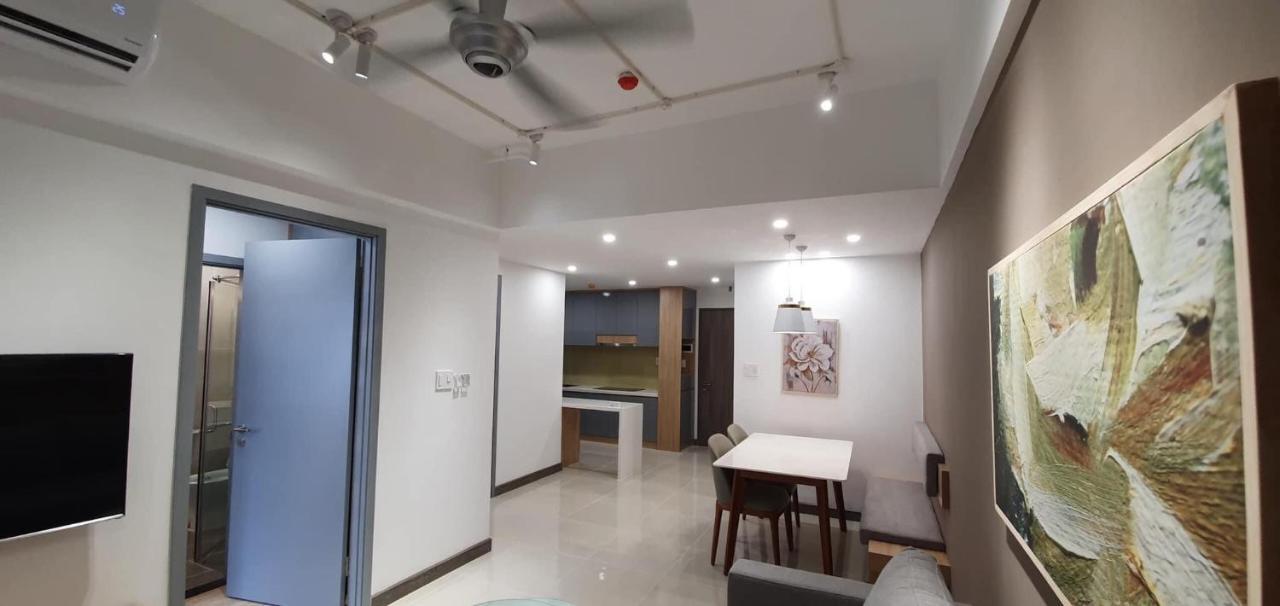 Saigon South Residence - Vina We Stay Ho Chi Minh-stad Buitenkant foto