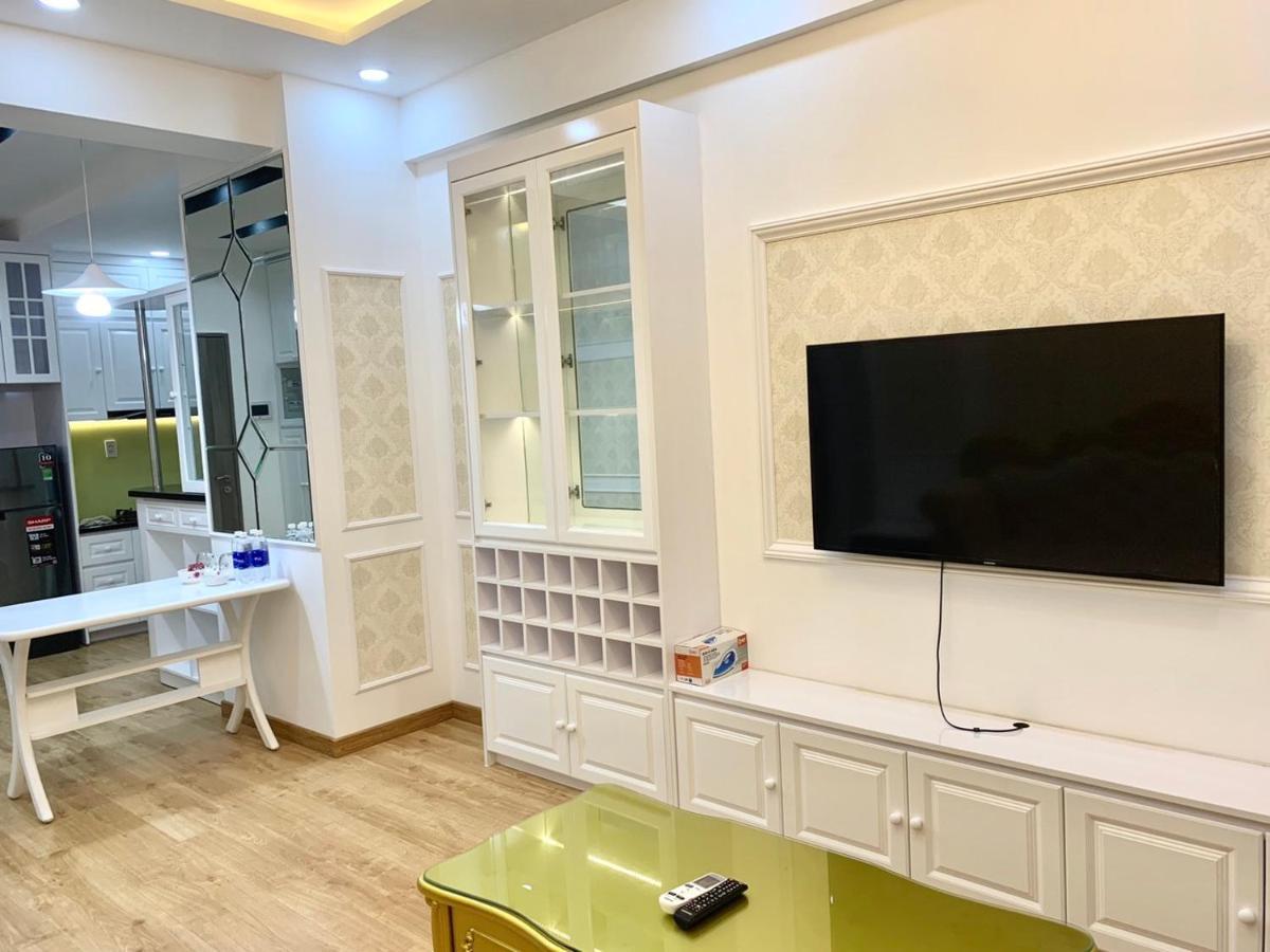 Saigon South Residence - Vina We Stay Ho Chi Minh-stad Buitenkant foto