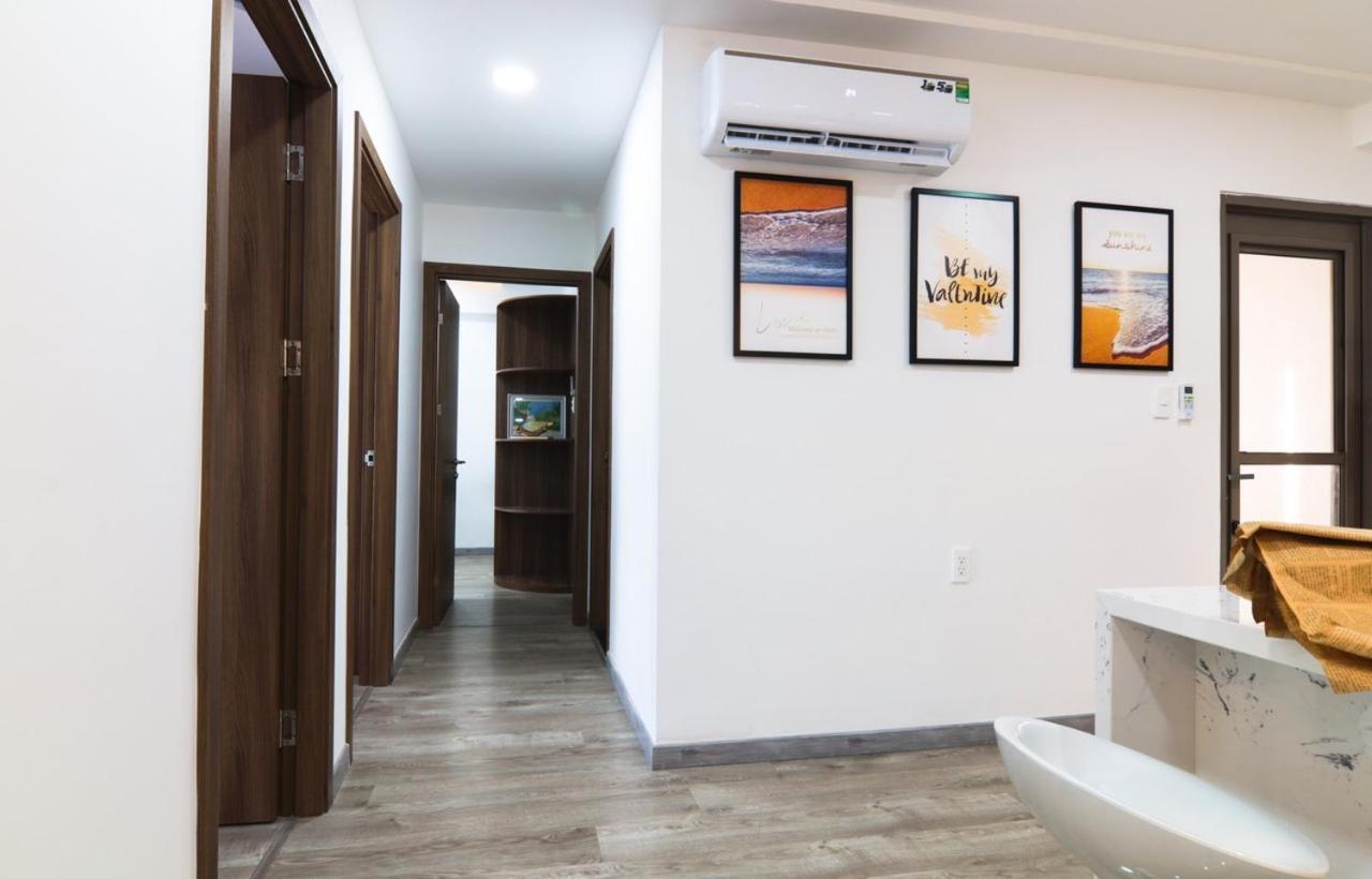 Saigon South Residence - Vina We Stay Ho Chi Minh-stad Buitenkant foto