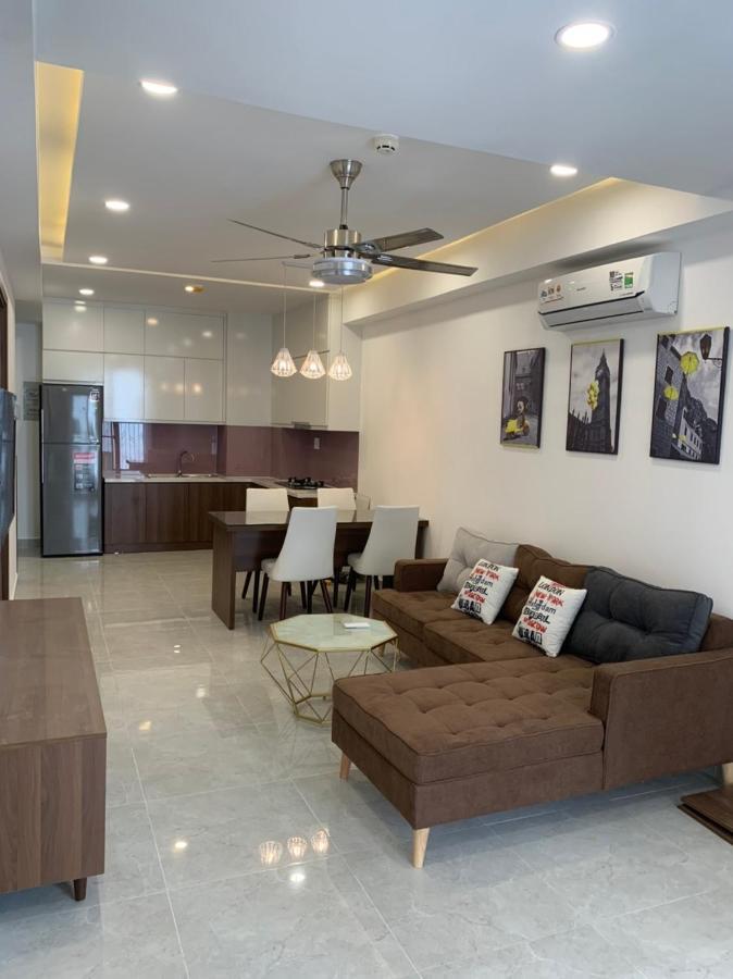 Saigon South Residence - Vina We Stay Ho Chi Minh-stad Buitenkant foto
