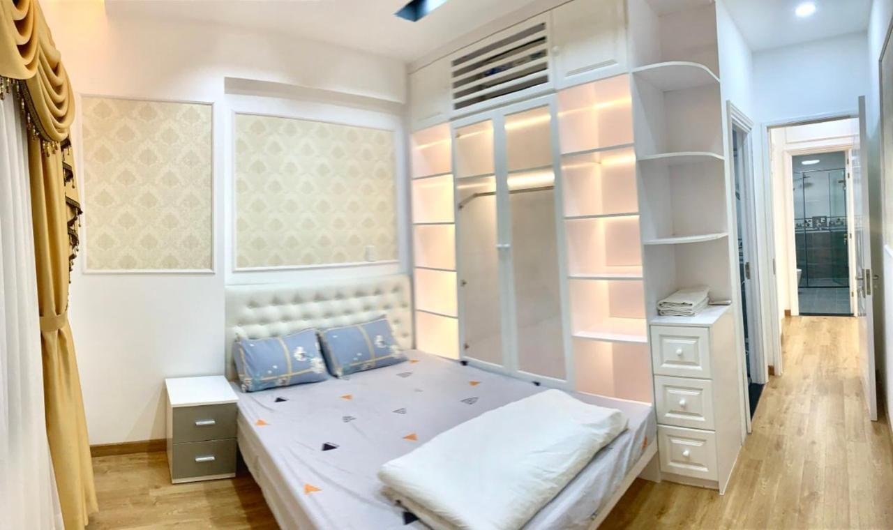 Saigon South Residence - Vina We Stay Ho Chi Minh-stad Buitenkant foto