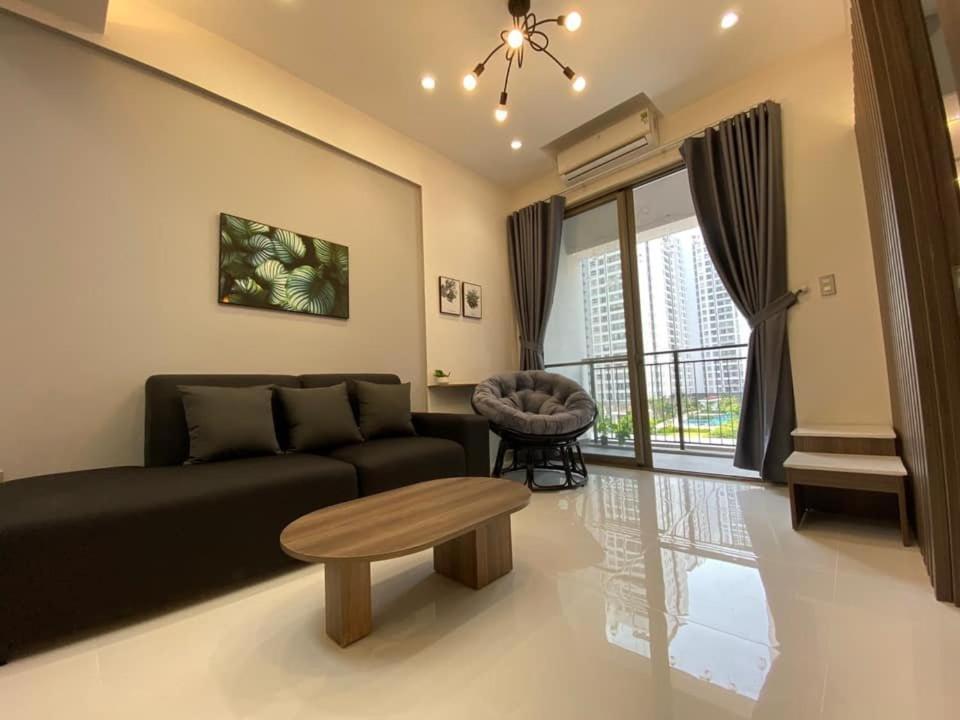 Saigon South Residence - Vina We Stay Ho Chi Minh-stad Buitenkant foto