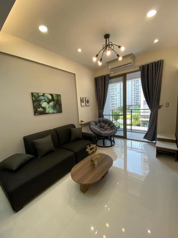 Saigon South Residence - Vina We Stay Ho Chi Minh-stad Buitenkant foto