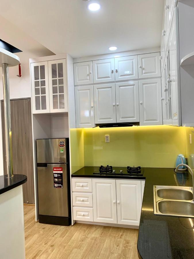 Saigon South Residence - Vina We Stay Ho Chi Minh-stad Buitenkant foto
