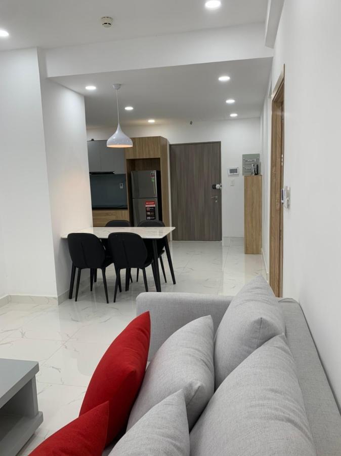 Saigon South Residence - Vina We Stay Ho Chi Minh-stad Buitenkant foto