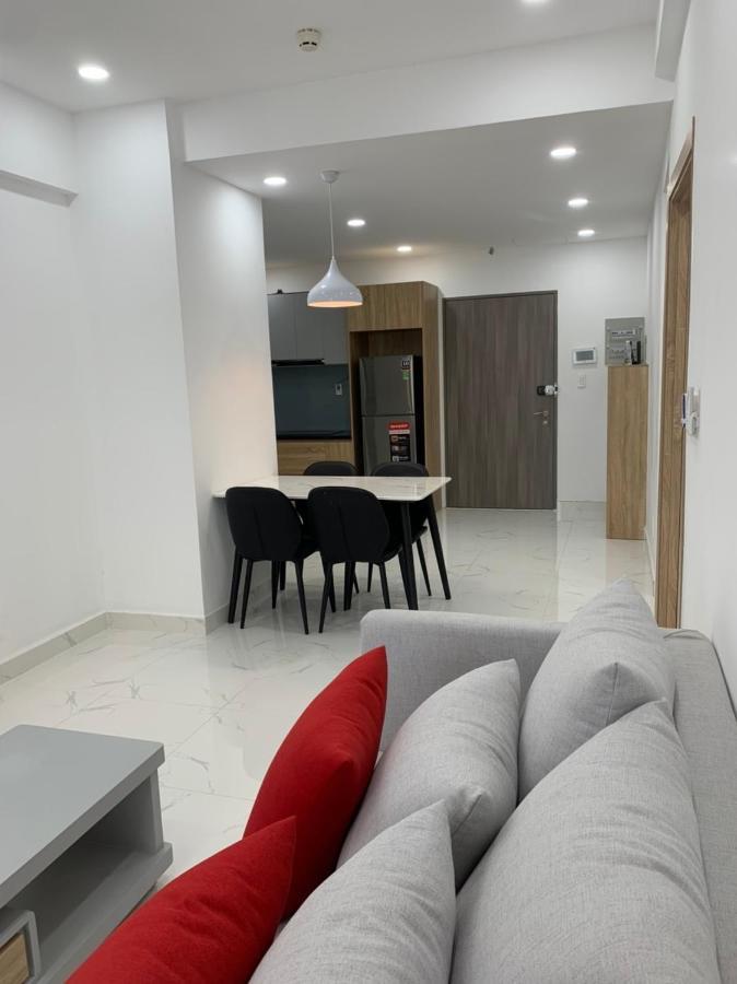 Saigon South Residence - Vina We Stay Ho Chi Minh-stad Buitenkant foto