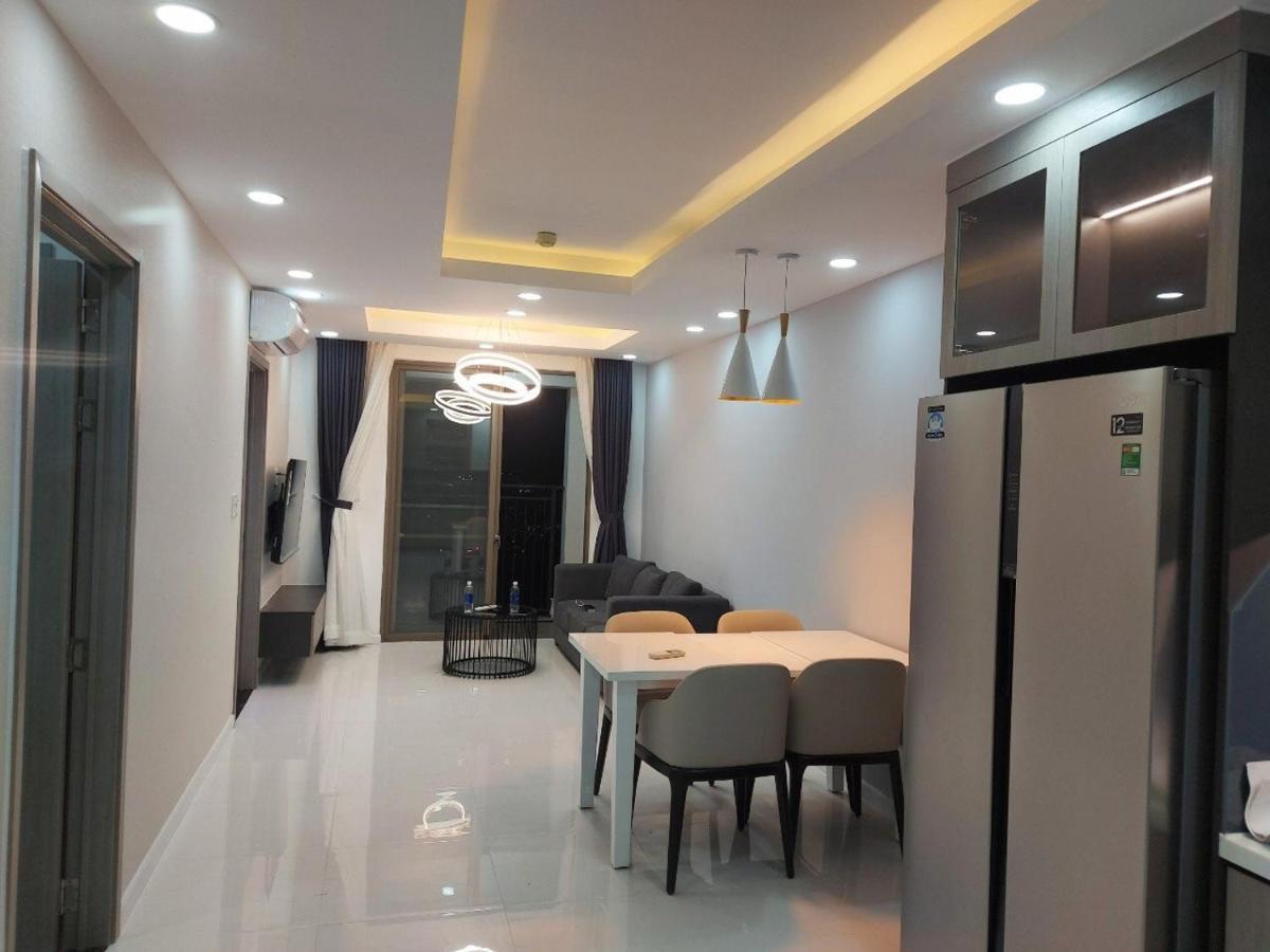 Saigon South Residence - Vina We Stay Ho Chi Minh-stad Buitenkant foto