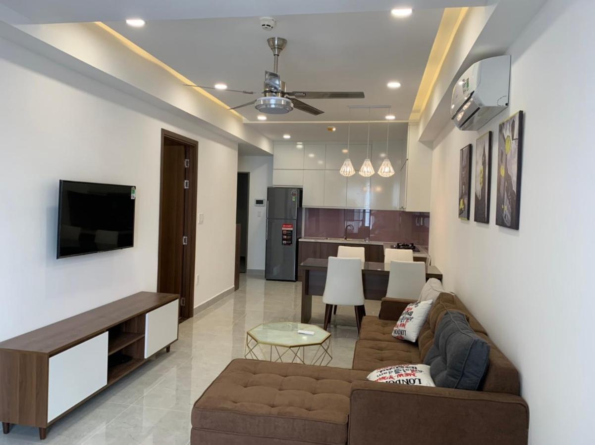 Saigon South Residence - Vina We Stay Ho Chi Minh-stad Buitenkant foto