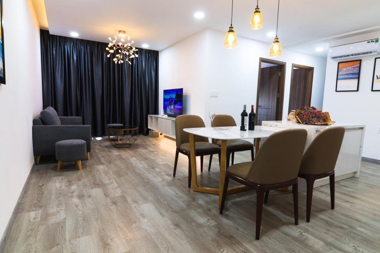 Saigon South Residence - Vina We Stay Ho Chi Minh-stad Buitenkant foto
