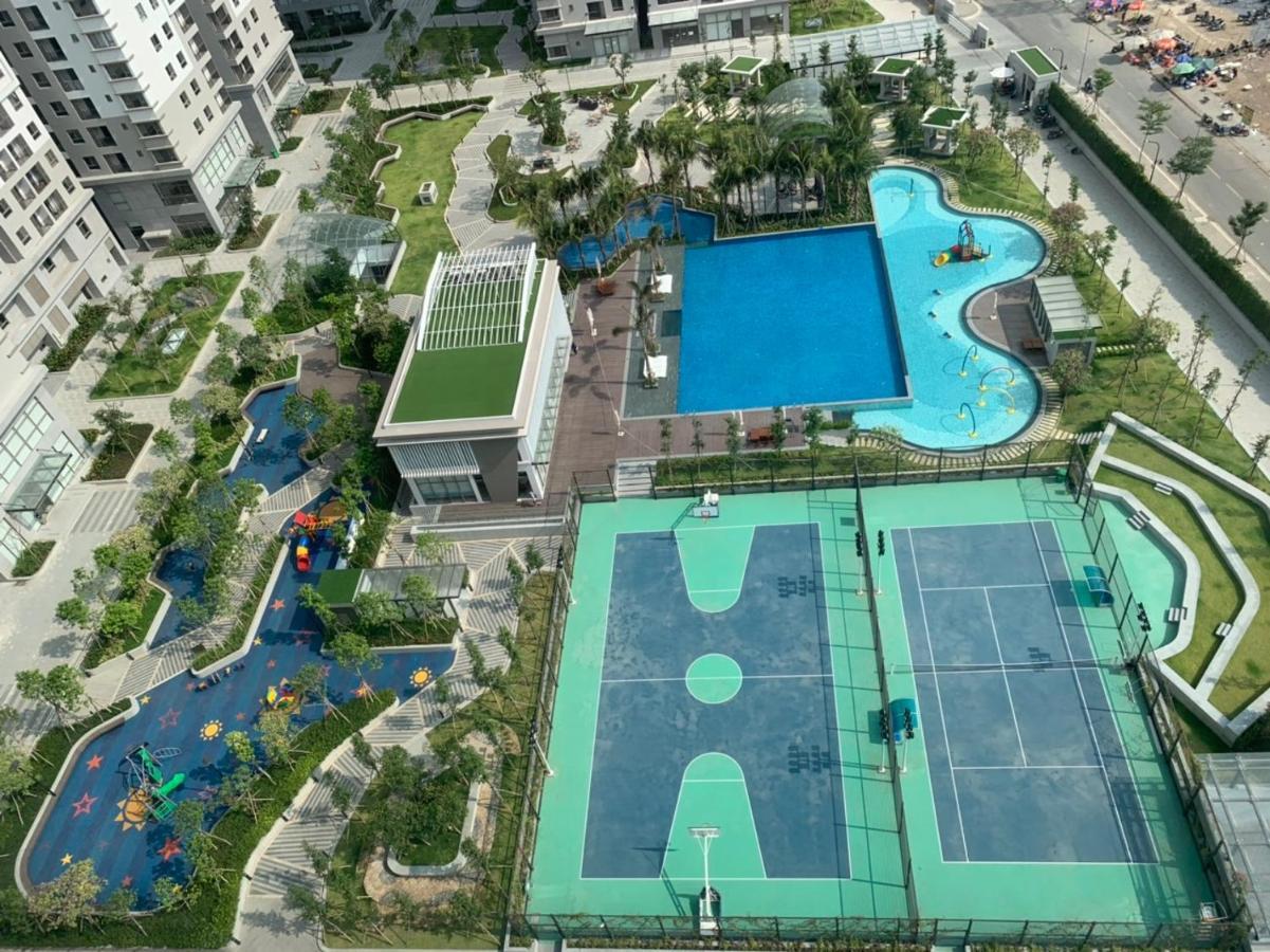Saigon South Residence - Vina We Stay Ho Chi Minh-stad Buitenkant foto
